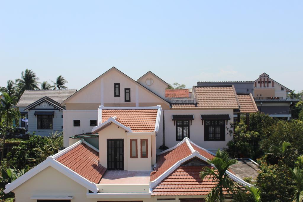 Hoian Joy Homestay Хой Ан Екстериор снимка