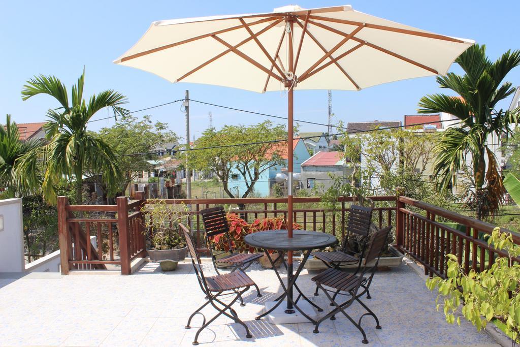 Hoian Joy Homestay Хой Ан Екстериор снимка