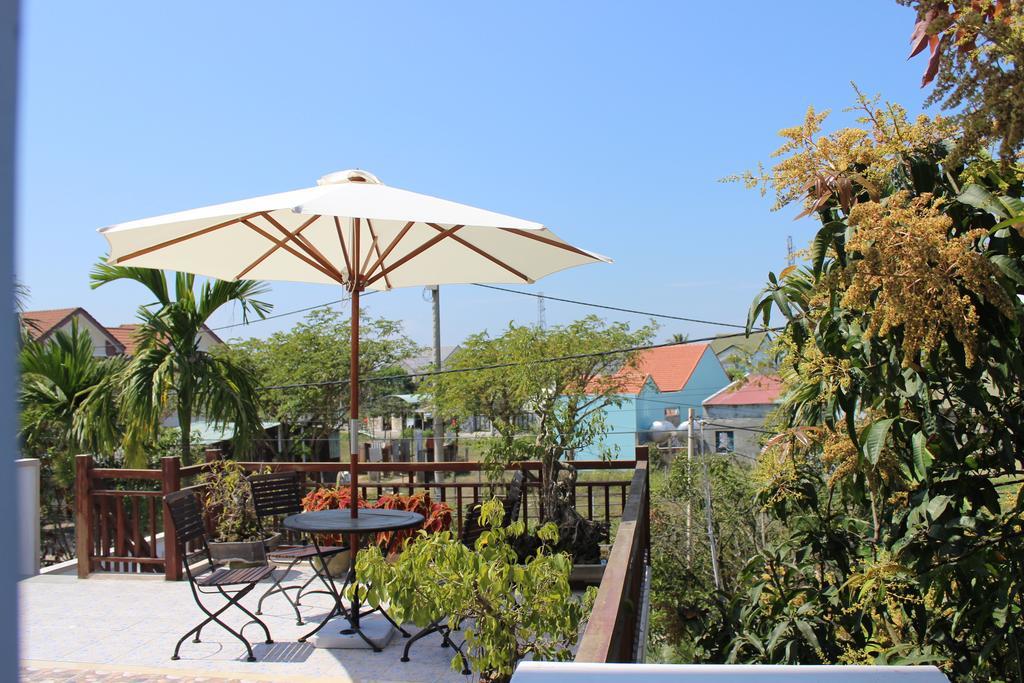 Hoian Joy Homestay Хой Ан Екстериор снимка