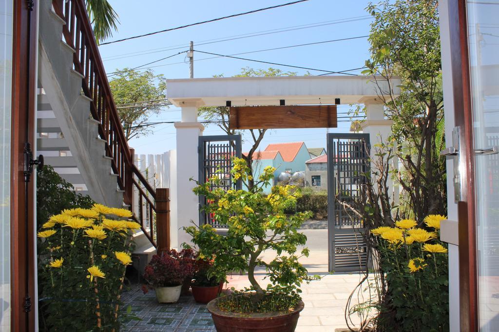 Hoian Joy Homestay Хой Ан Екстериор снимка