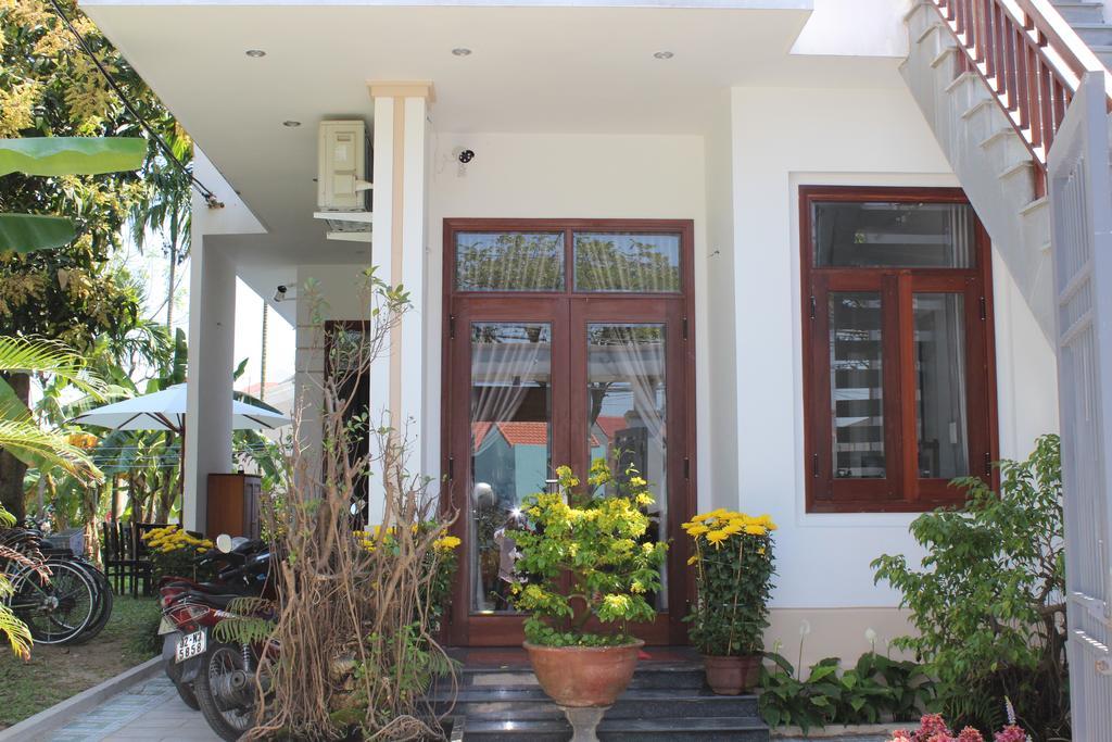 Hoian Joy Homestay Хой Ан Екстериор снимка
