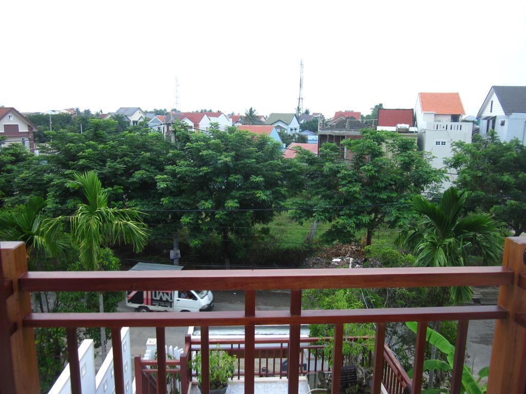 Hoian Joy Homestay Хой Ан Екстериор снимка