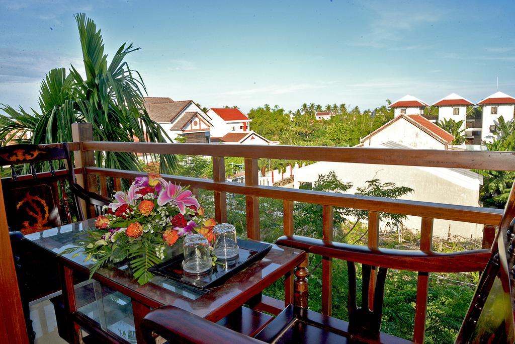 Hoian Joy Homestay Хой Ан Екстериор снимка
