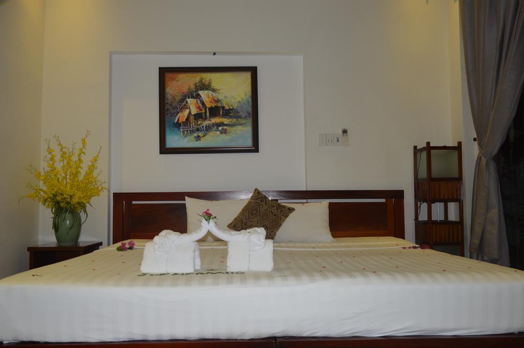 Hoian Joy Homestay Хой Ан Екстериор снимка