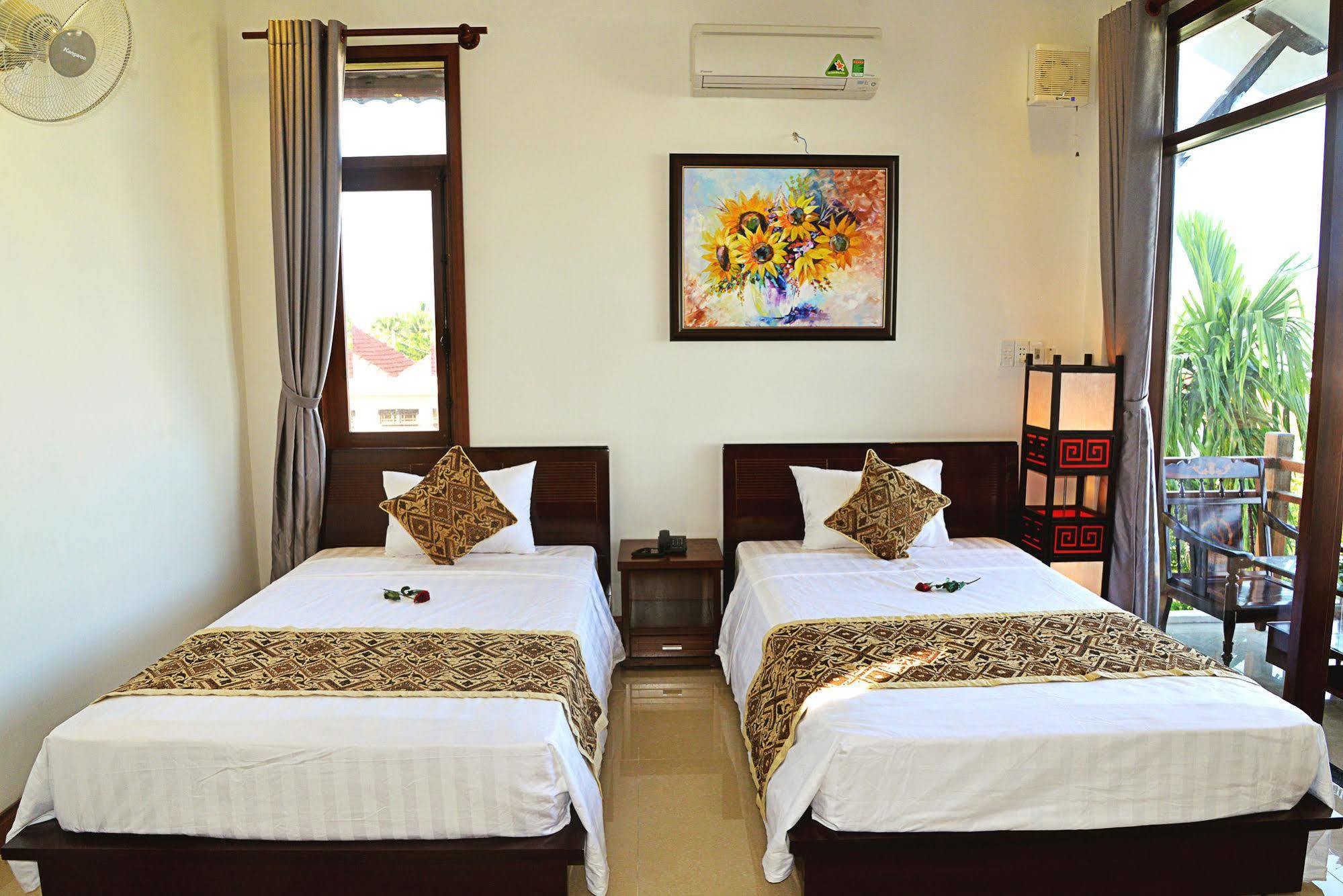 Hoian Joy Homestay Хой Ан Екстериор снимка