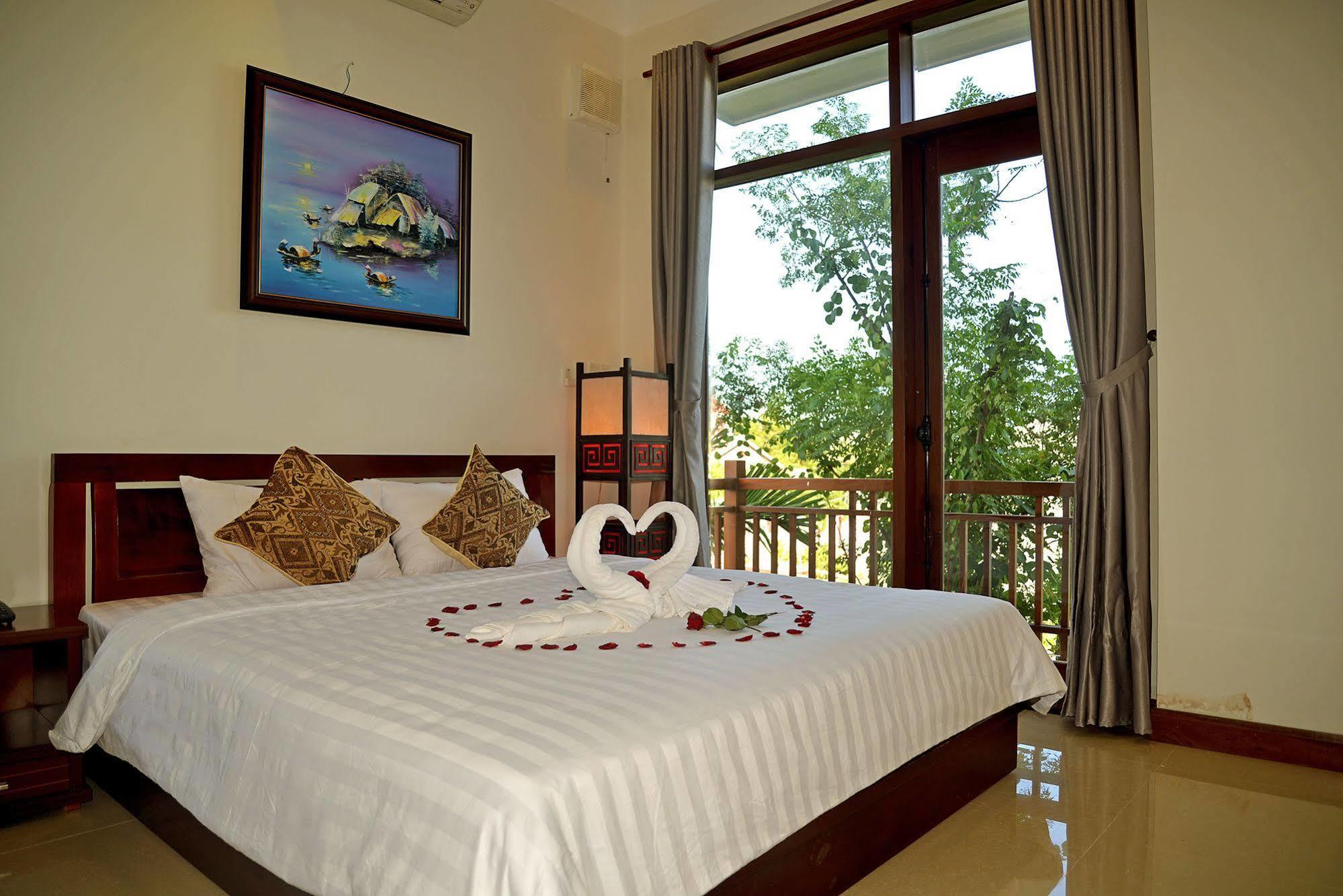Hoian Joy Homestay Хой Ан Екстериор снимка