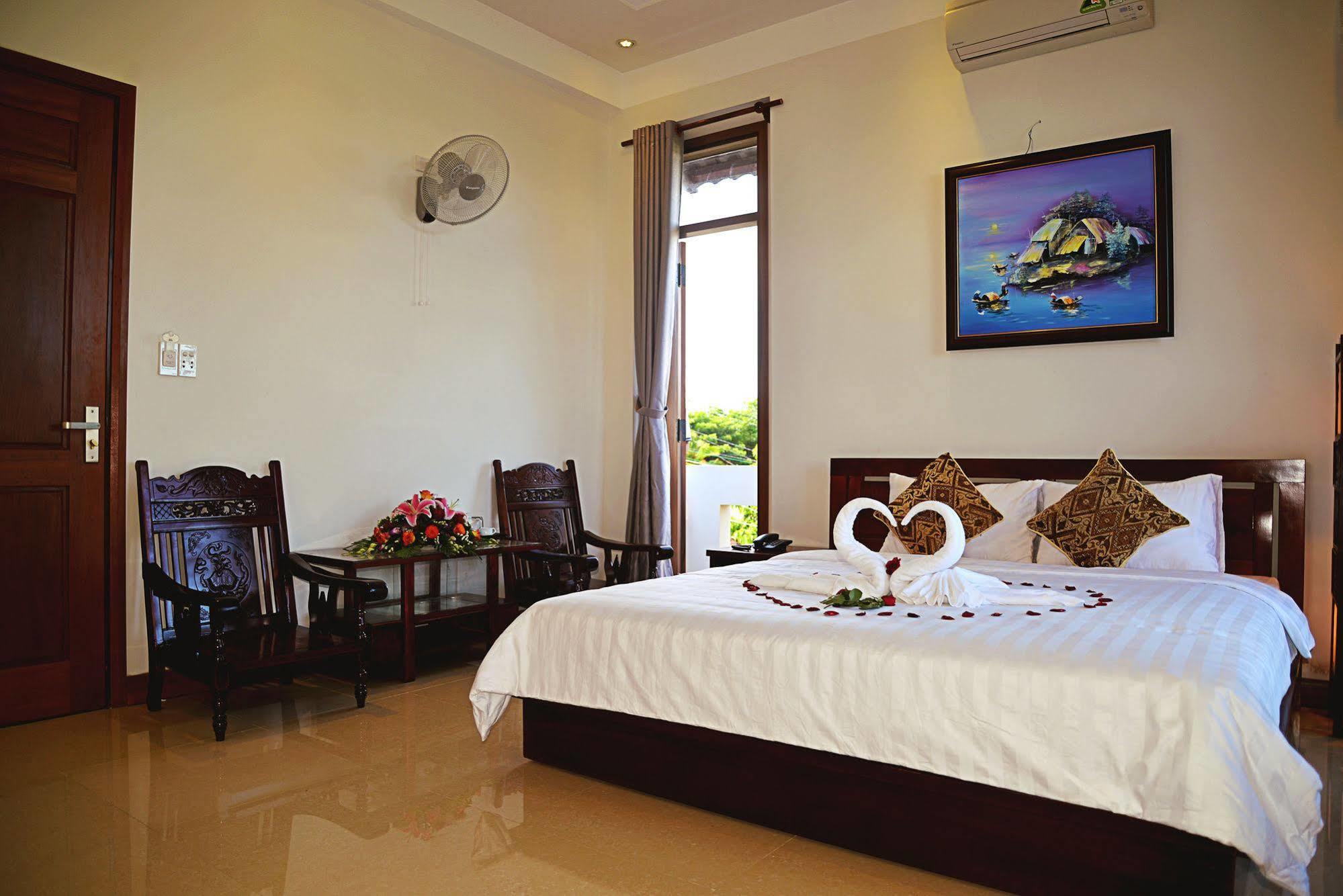 Hoian Joy Homestay Хой Ан Екстериор снимка
