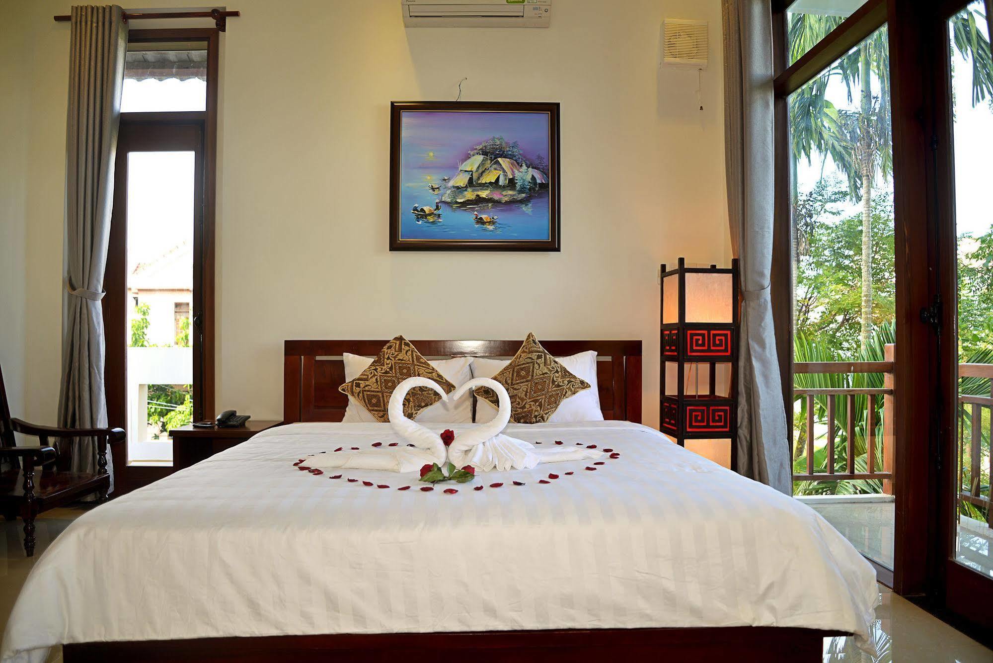 Hoian Joy Homestay Хой Ан Екстериор снимка