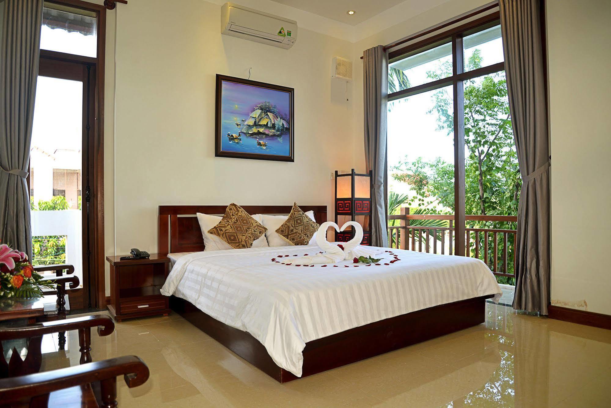 Hoian Joy Homestay Хой Ан Екстериор снимка