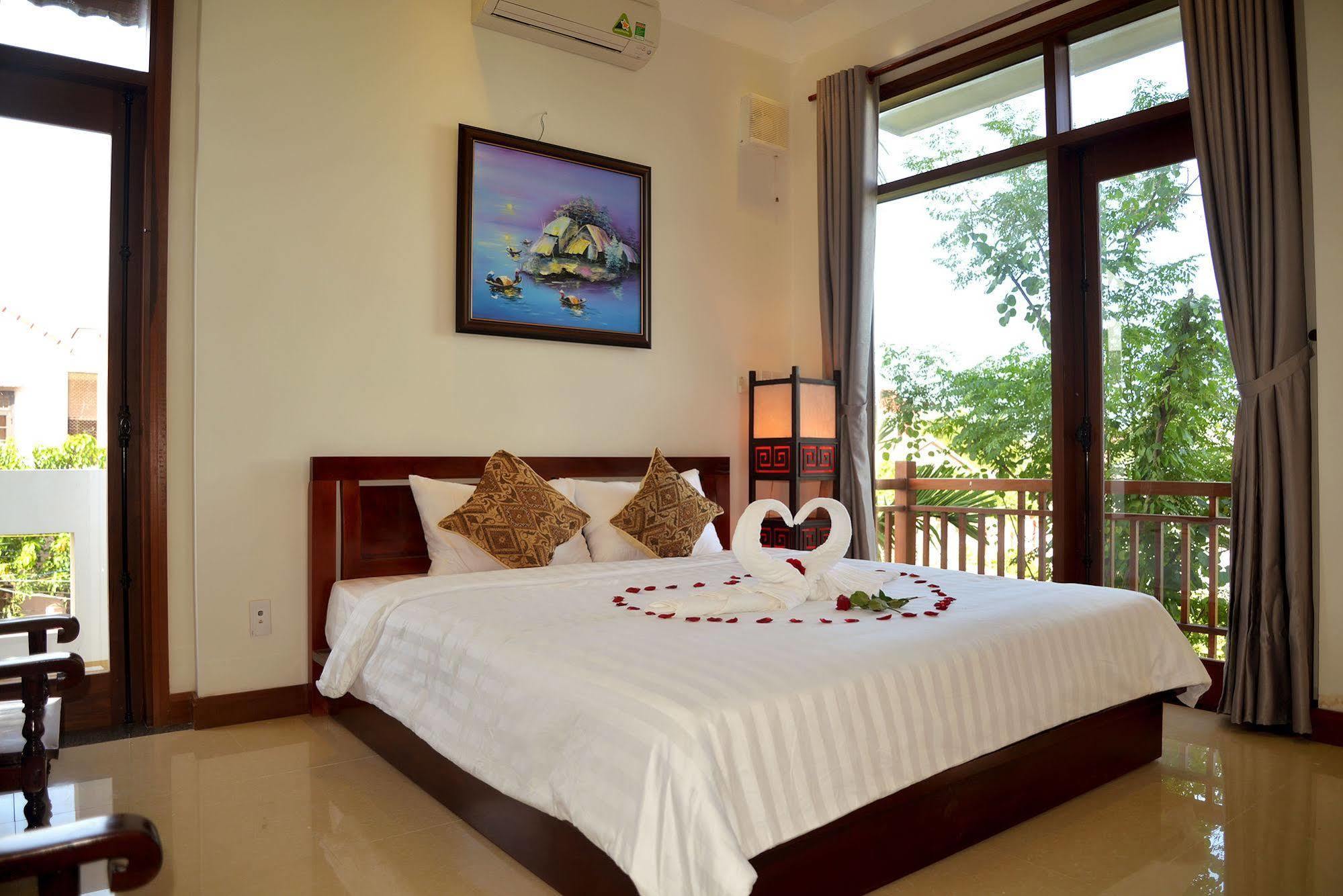 Hoian Joy Homestay Хой Ан Екстериор снимка