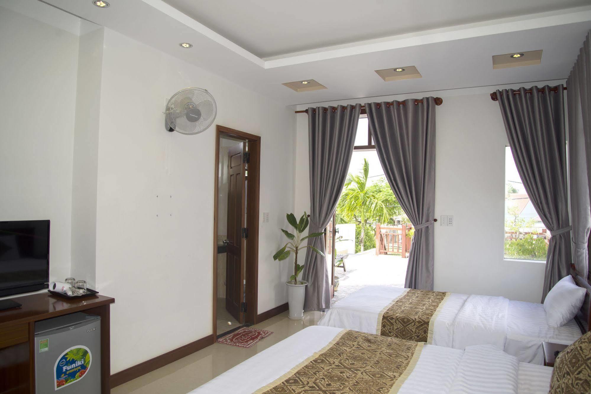 Hoian Joy Homestay Хой Ан Екстериор снимка