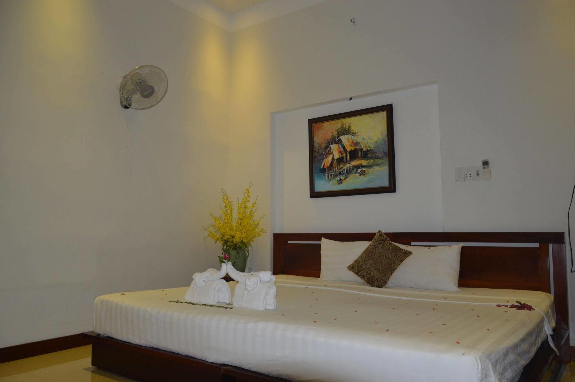 Hoian Joy Homestay Хой Ан Екстериор снимка