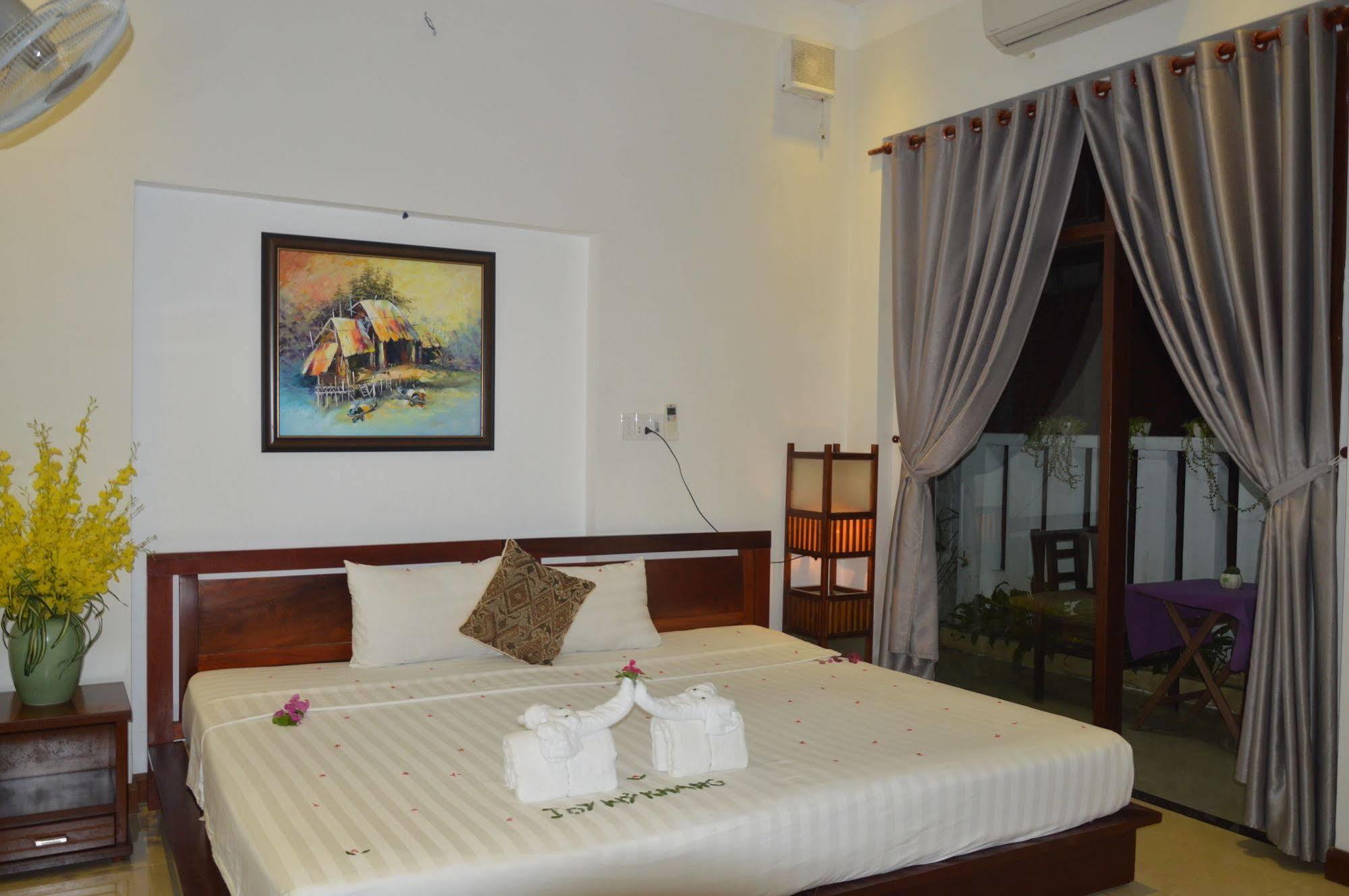 Hoian Joy Homestay Хой Ан Екстериор снимка