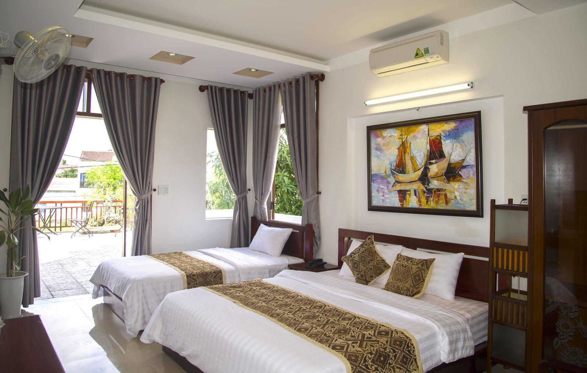 Hoian Joy Homestay Хой Ан Екстериор снимка