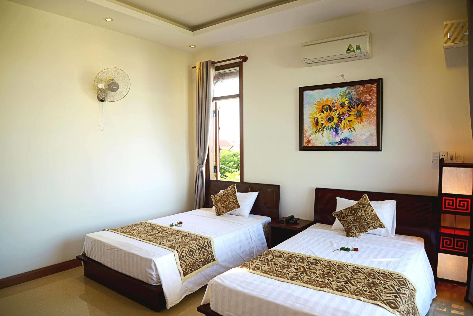 Hoian Joy Homestay Хой Ан Екстериор снимка