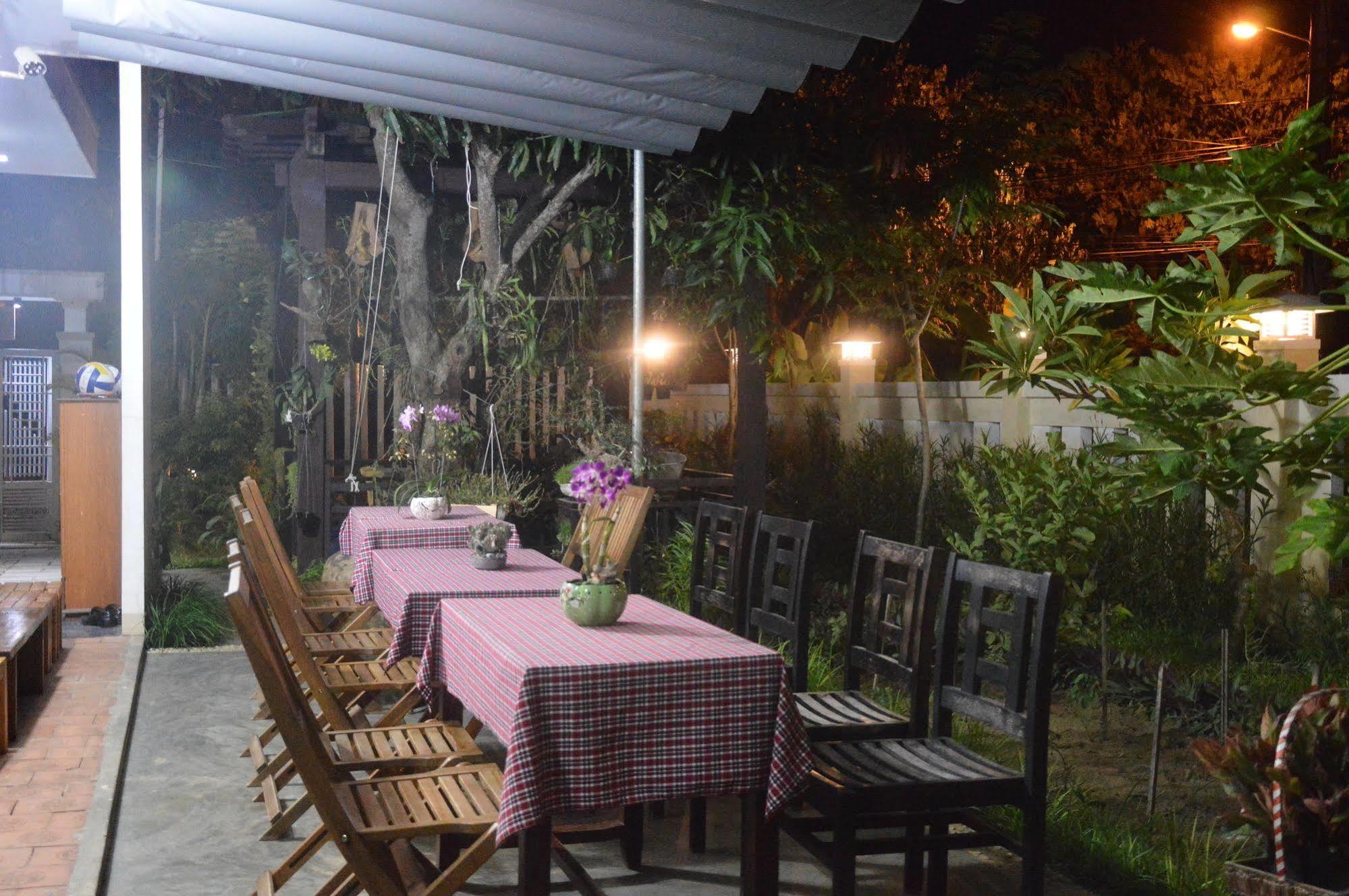 Hoian Joy Homestay Хой Ан Екстериор снимка
