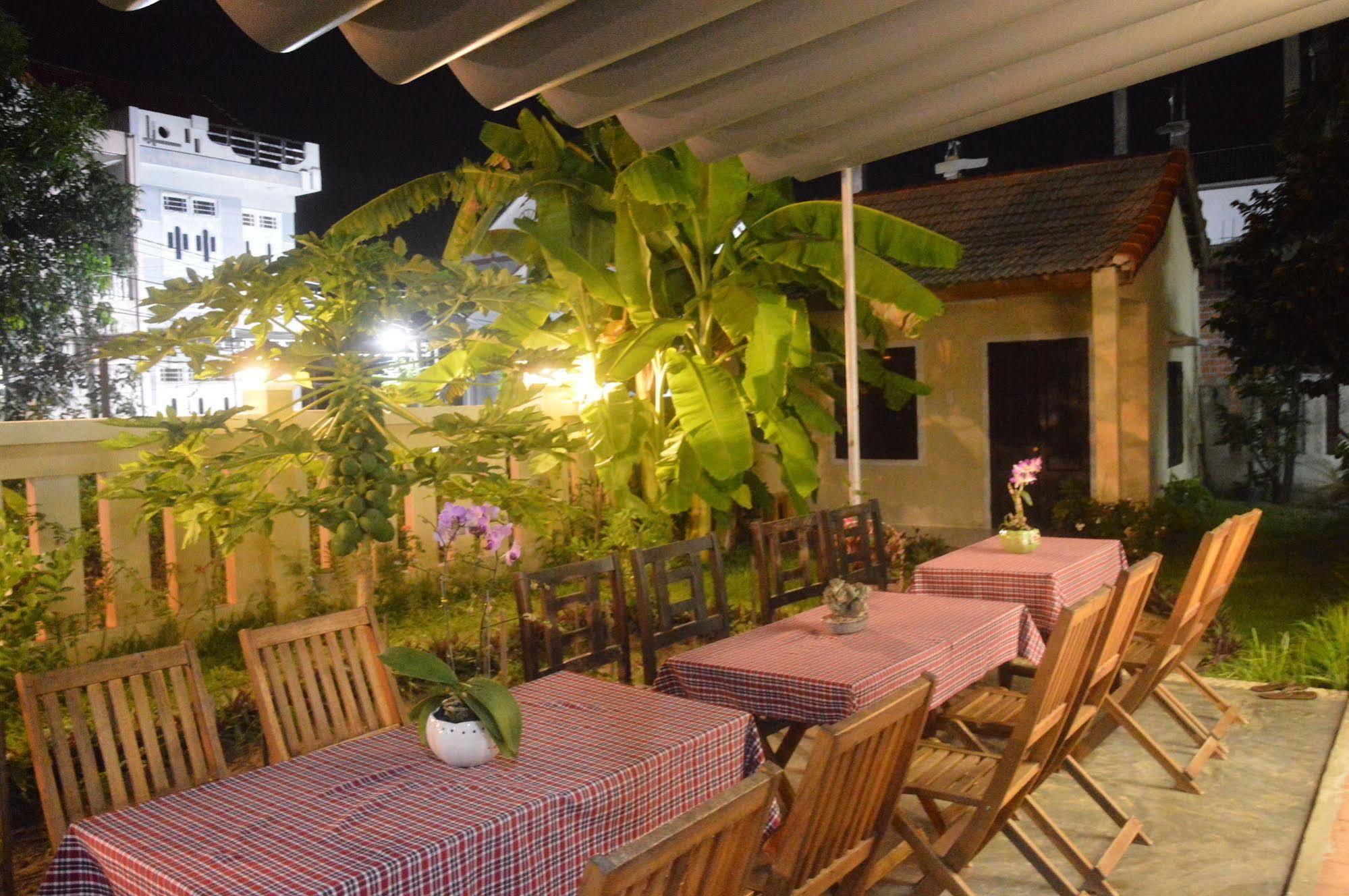 Hoian Joy Homestay Хой Ан Екстериор снимка